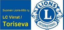 Lisätietoja Klubista täältä: http://www.verkkoviestin.fi/lionsvirrattoriseva/